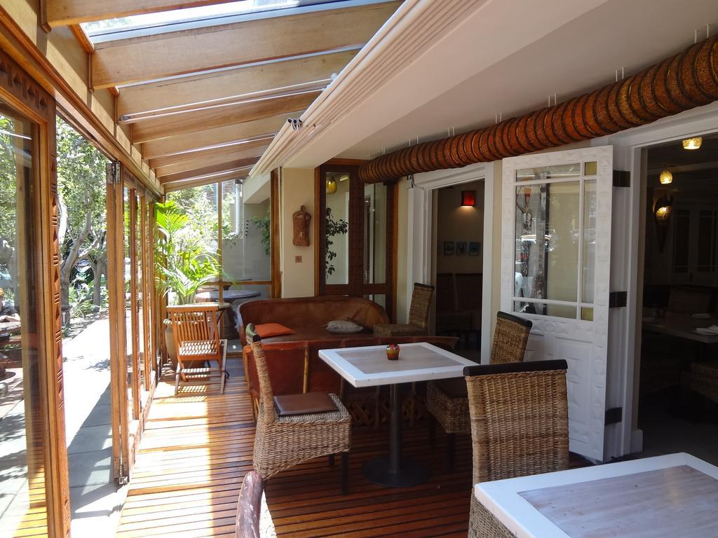 Ikhaya Lodge كيب تاون المظهر الخارجي الصورة
