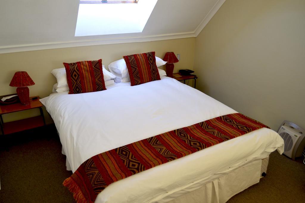 Ikhaya Lodge كيب تاون المظهر الخارجي الصورة
