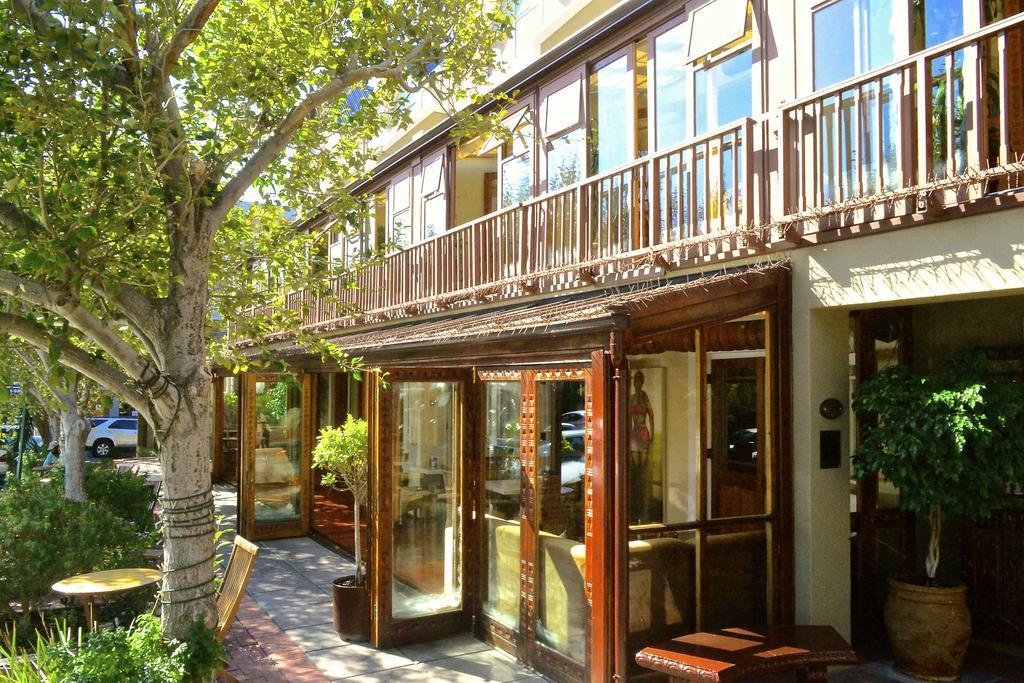 Ikhaya Lodge كيب تاون المظهر الخارجي الصورة