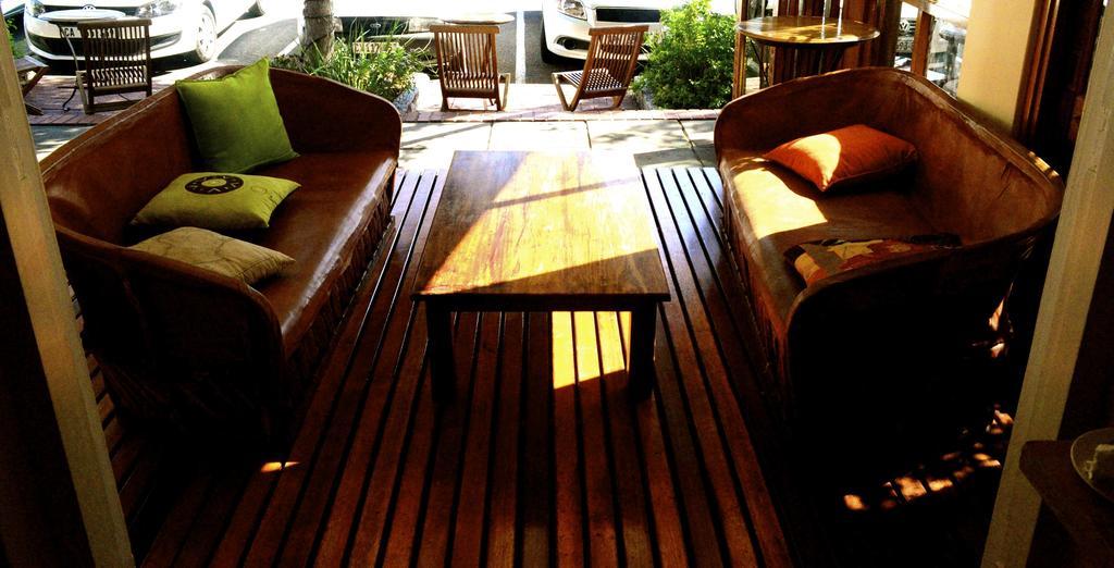 Ikhaya Lodge كيب تاون المظهر الخارجي الصورة
