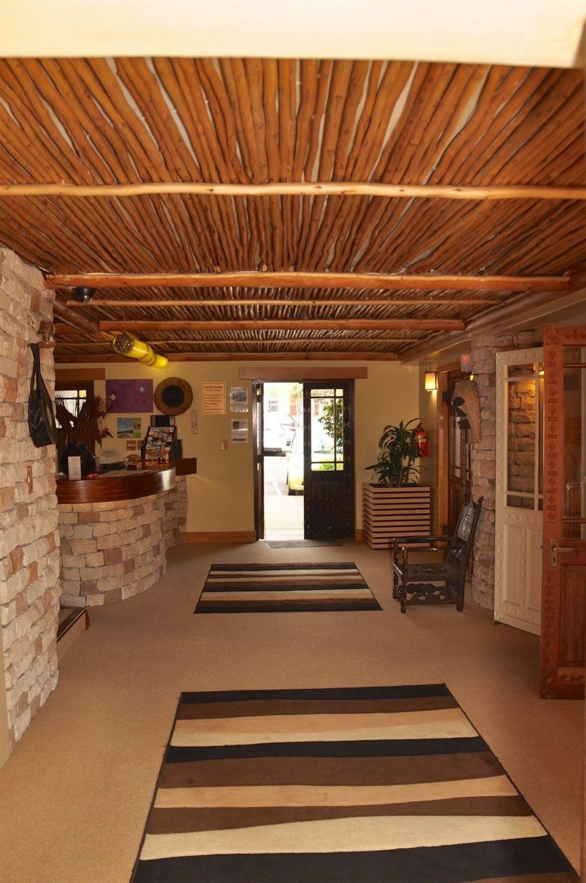 Ikhaya Lodge كيب تاون المظهر الخارجي الصورة