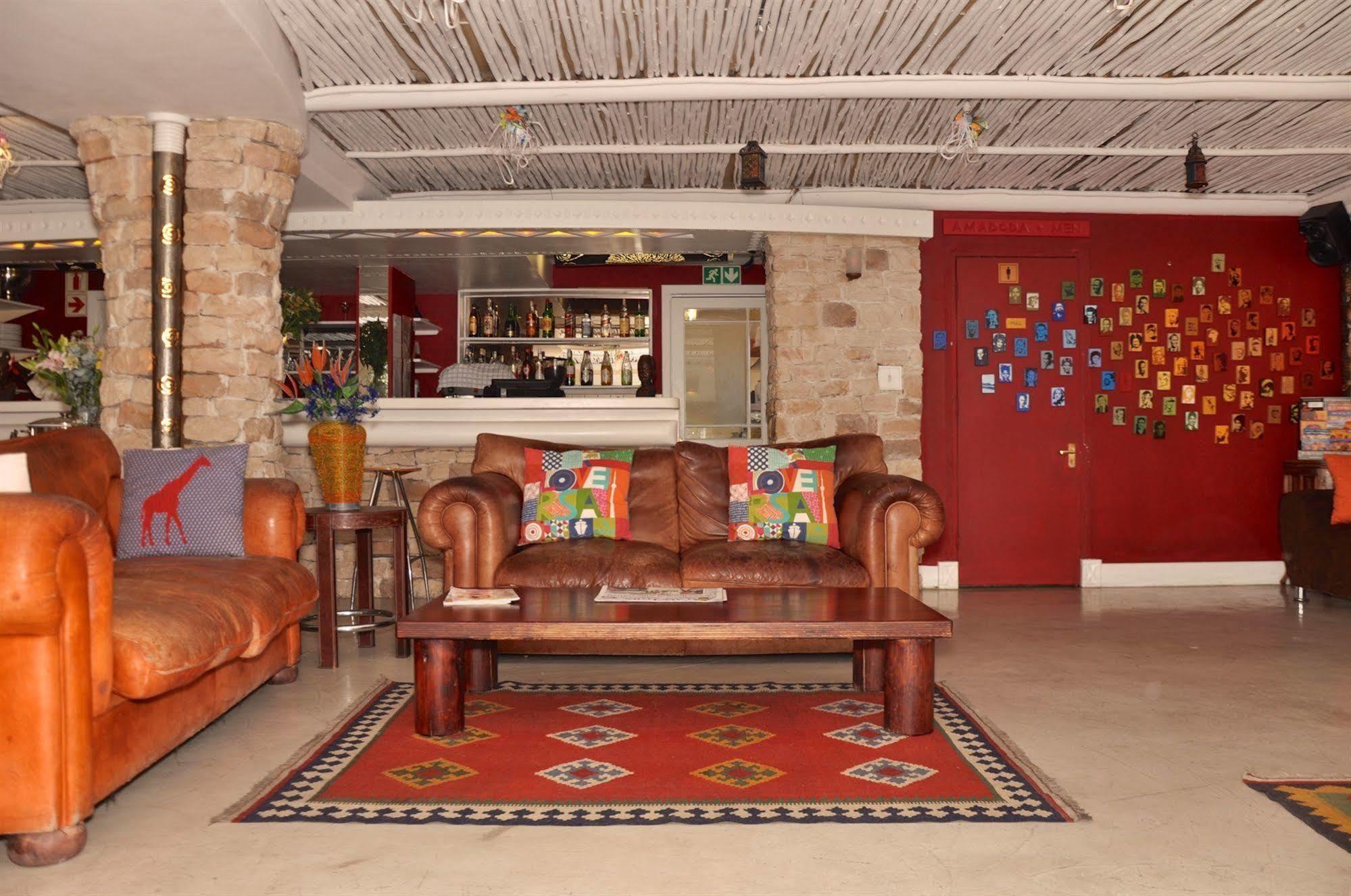 Ikhaya Lodge كيب تاون المظهر الخارجي الصورة