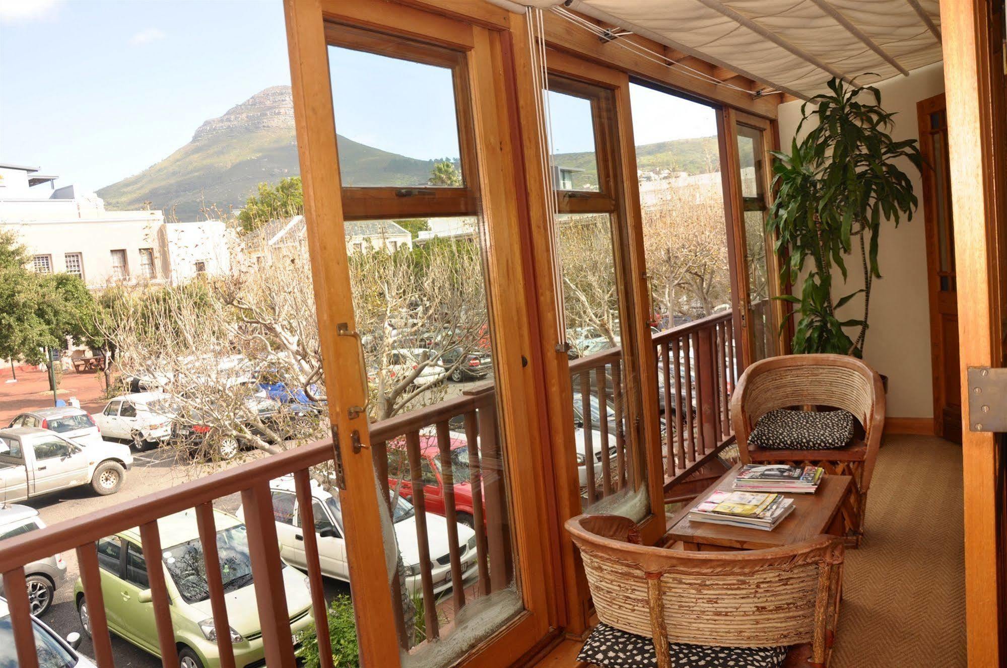 Ikhaya Lodge كيب تاون المظهر الخارجي الصورة