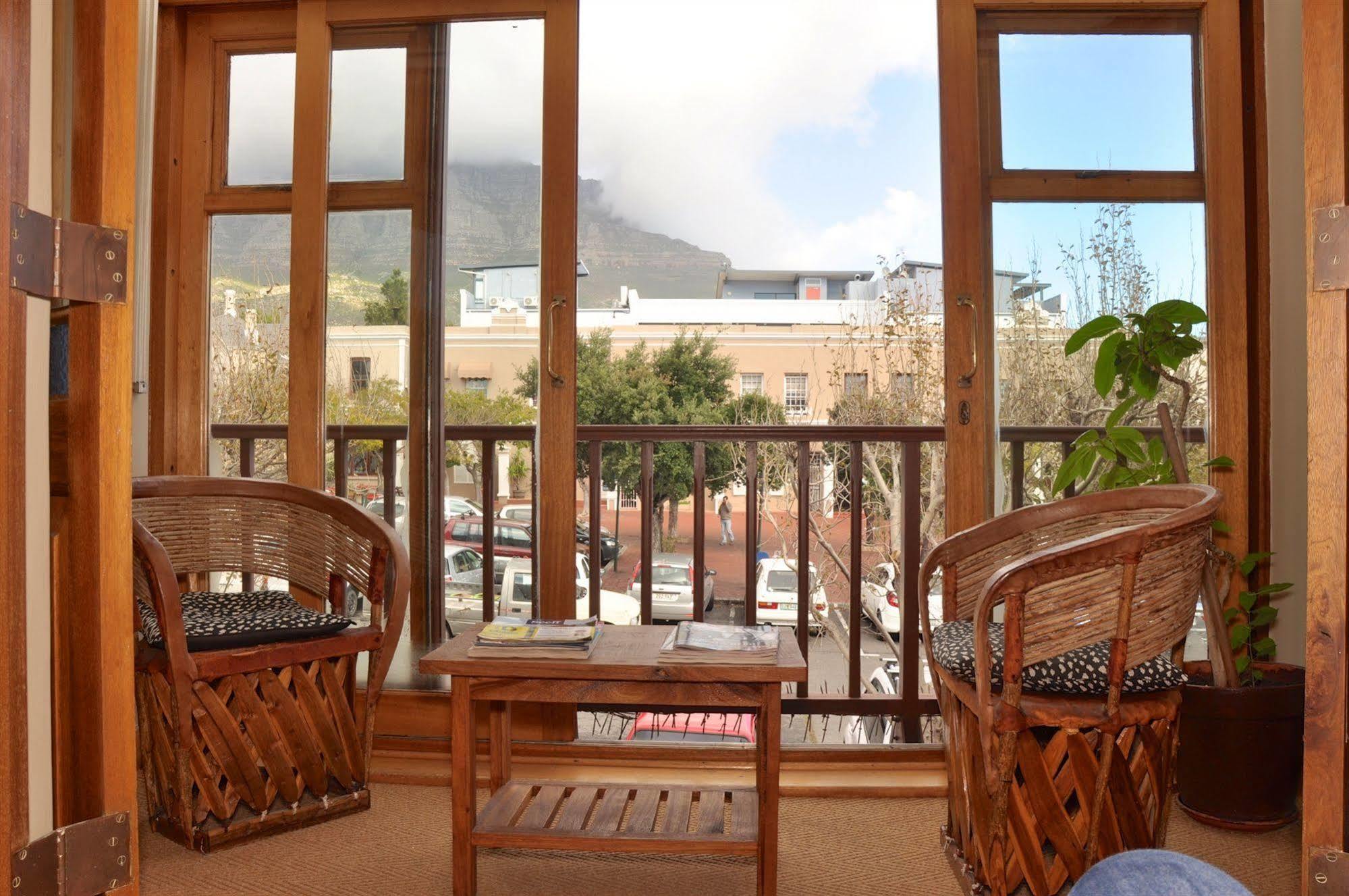 Ikhaya Lodge كيب تاون المظهر الخارجي الصورة