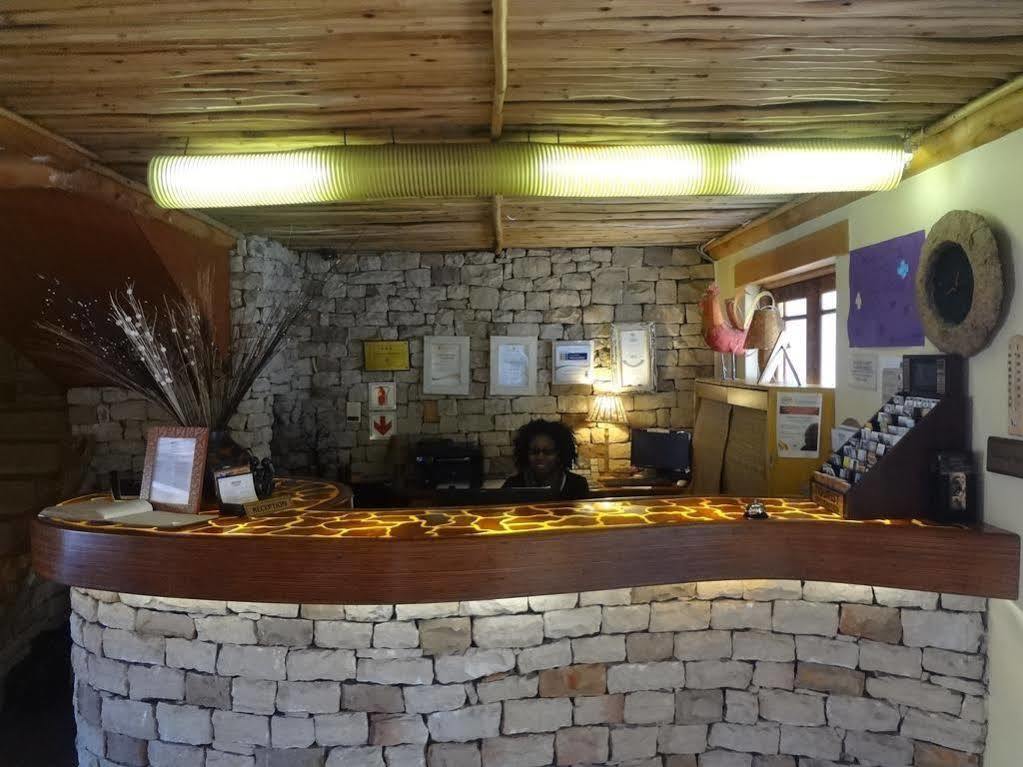 Ikhaya Lodge كيب تاون المظهر الخارجي الصورة