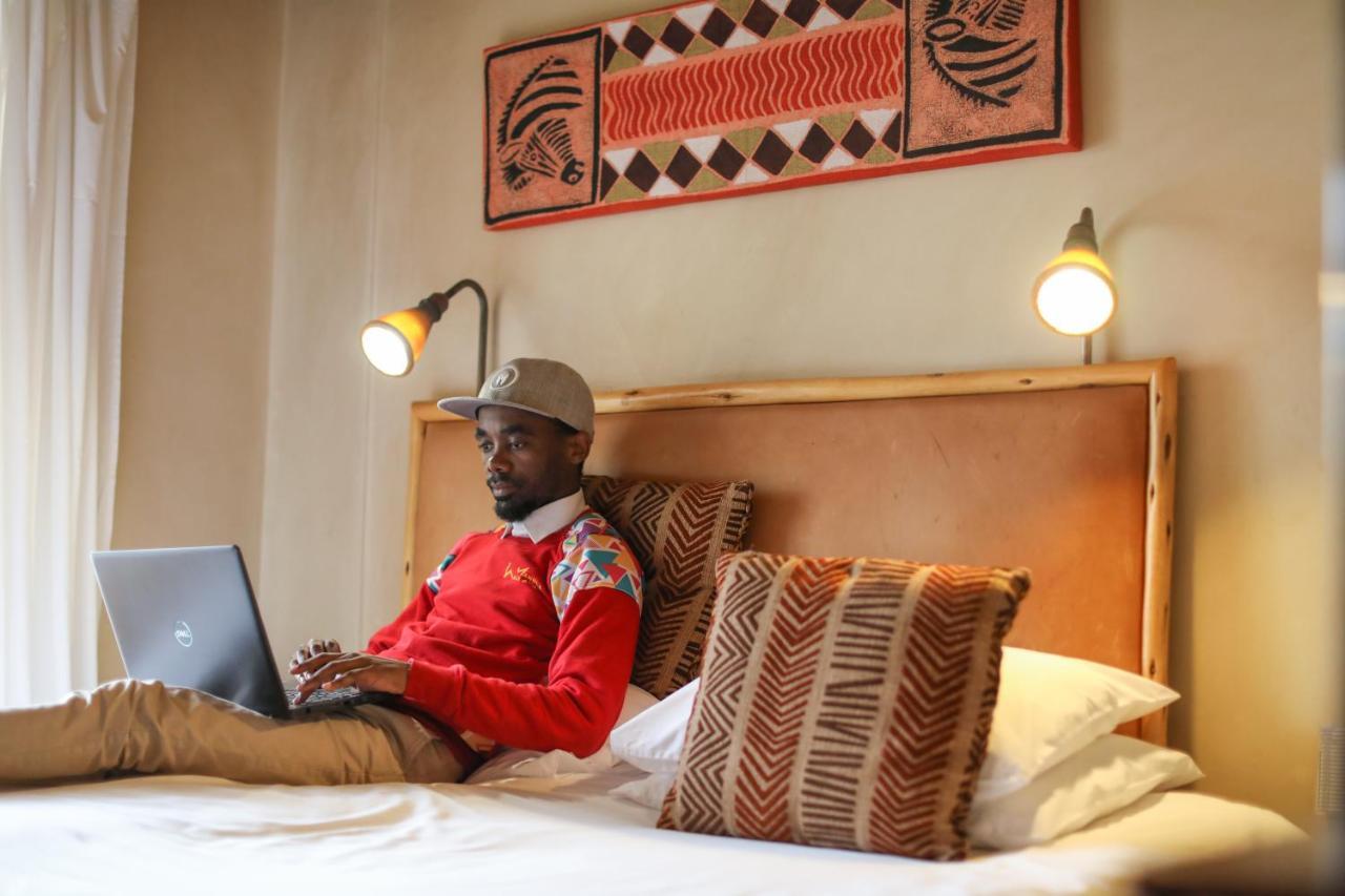 Ikhaya Lodge كيب تاون المظهر الخارجي الصورة