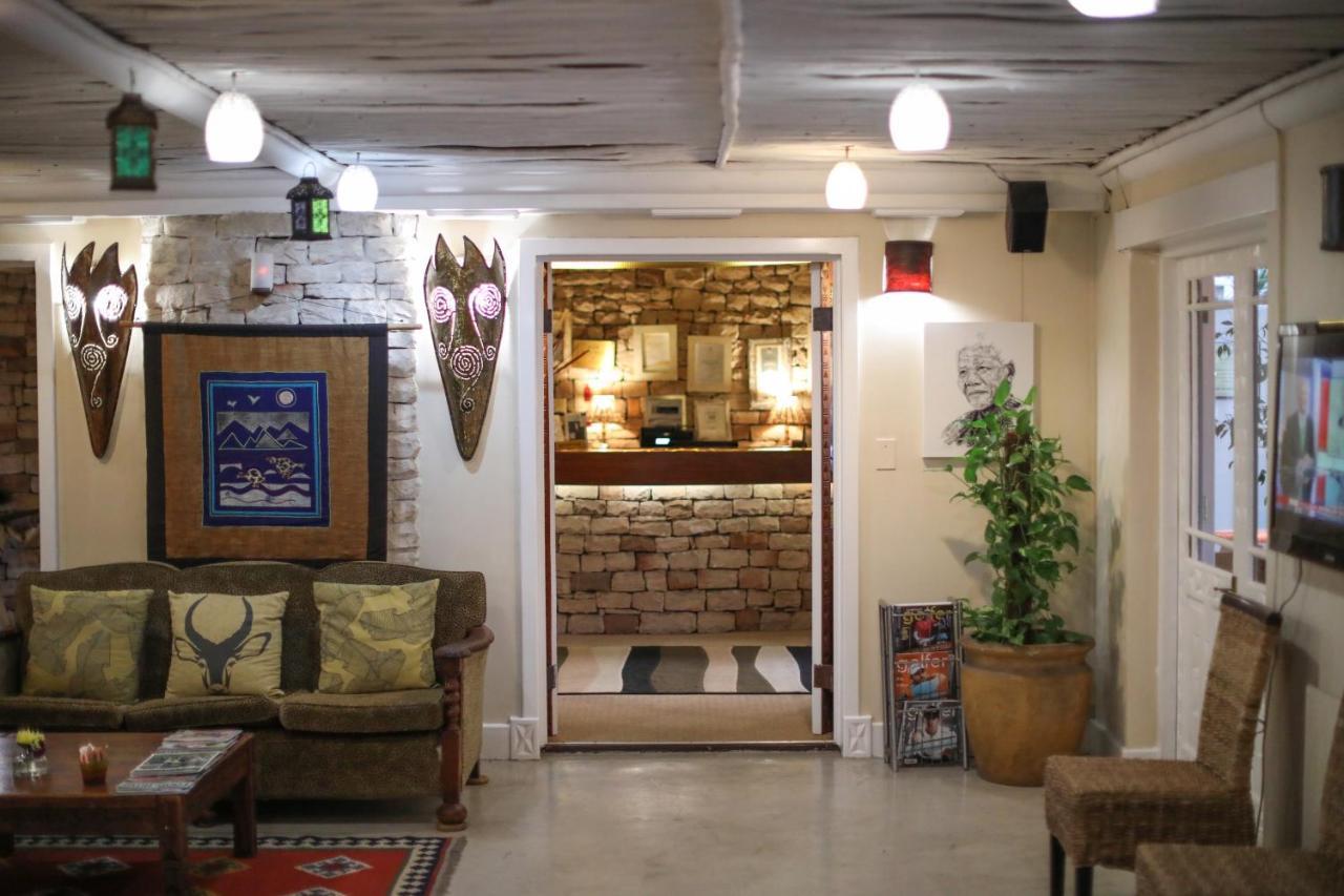 Ikhaya Lodge كيب تاون المظهر الخارجي الصورة